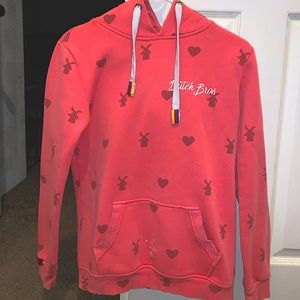 Women’s Dutch Bros Red Medium